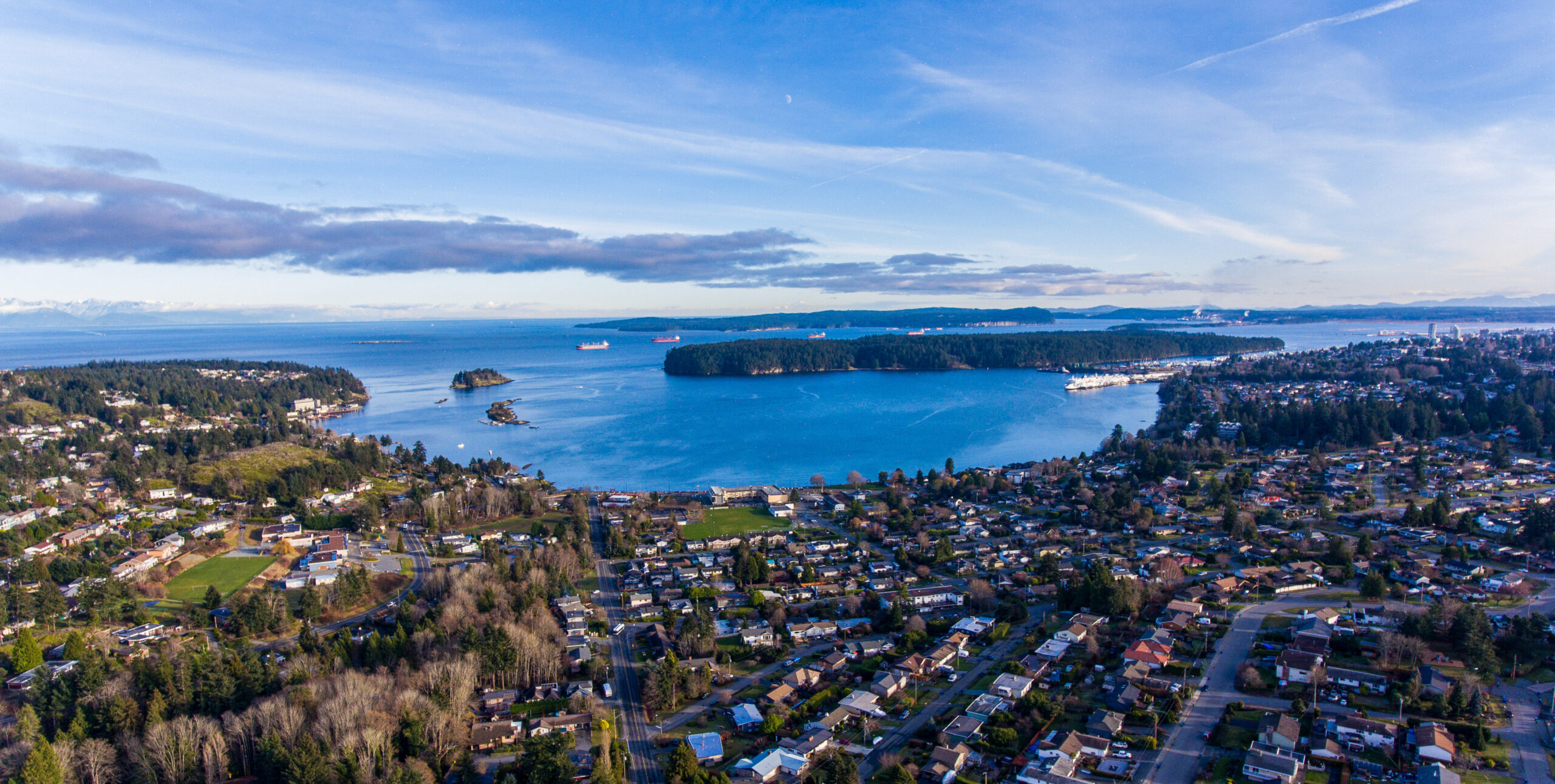 Departure bay nanaimo bc