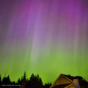 Nanaimo bc aurora 2025 (2)
