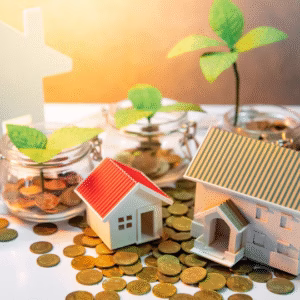 Real estate seller investment